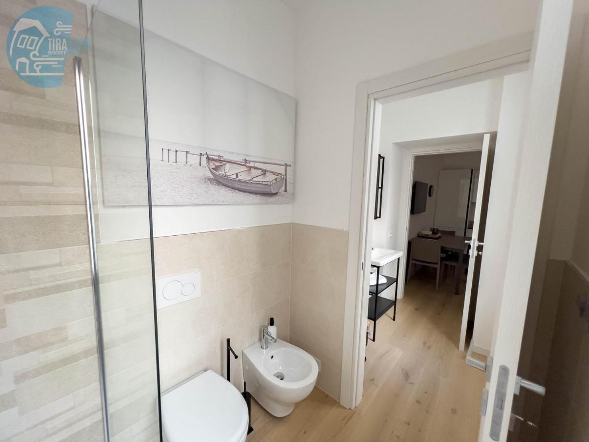Apartmán Piazza Della Borsa 3C Tirabora Short Rent Terst Exteriér fotografie