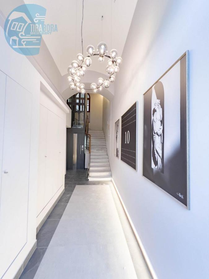 Apartmán Piazza Della Borsa 3C Tirabora Short Rent Terst Exteriér fotografie