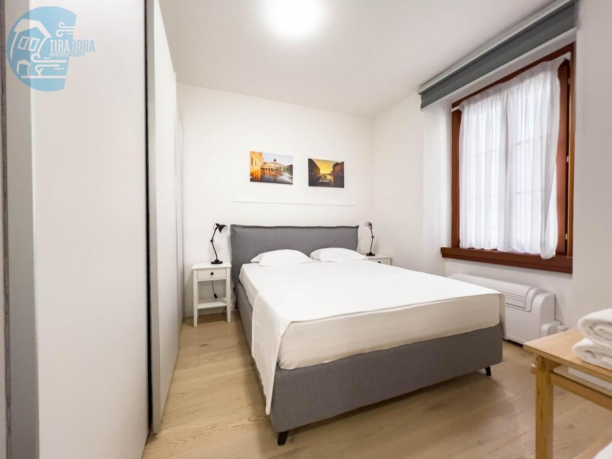 Apartmán Piazza Della Borsa 3C Tirabora Short Rent Terst Exteriér fotografie