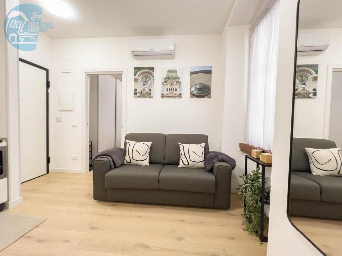 Apartmán Piazza Della Borsa 3C Tirabora Short Rent Terst Exteriér fotografie