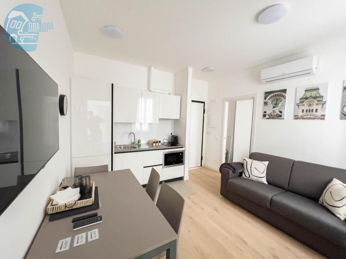 Apartmán Piazza Della Borsa 3C Tirabora Short Rent Terst Exteriér fotografie