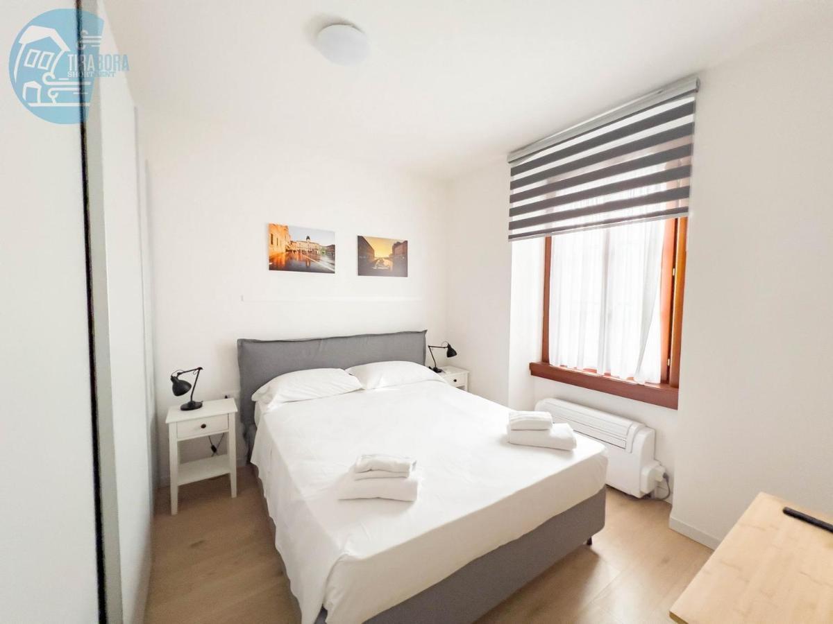 Apartmán Piazza Della Borsa 3C Tirabora Short Rent Terst Exteriér fotografie